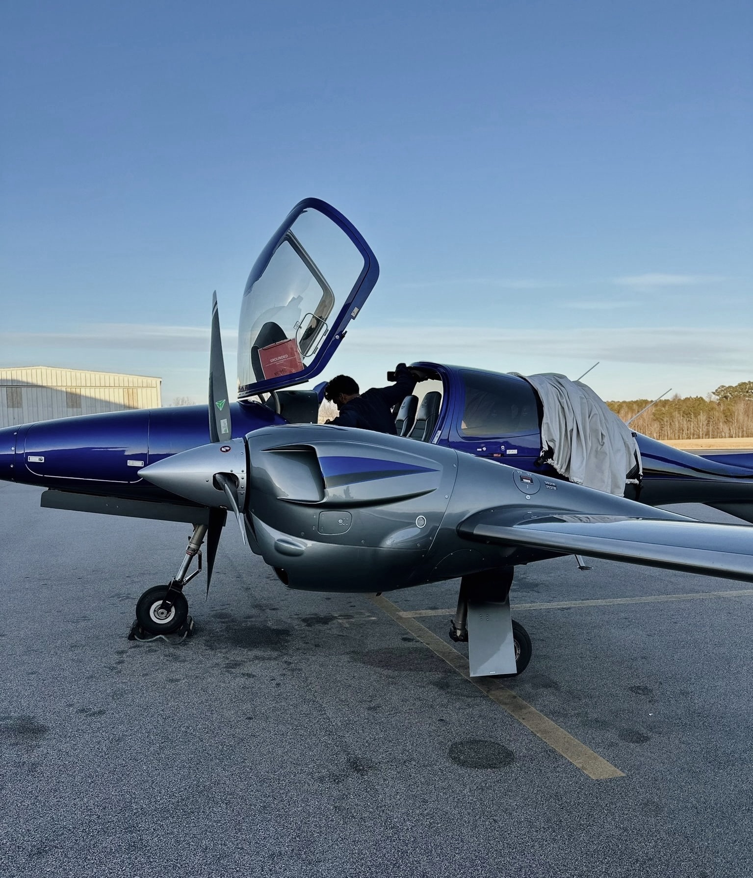 Aimless to Airborne: Why I Chose Aviation